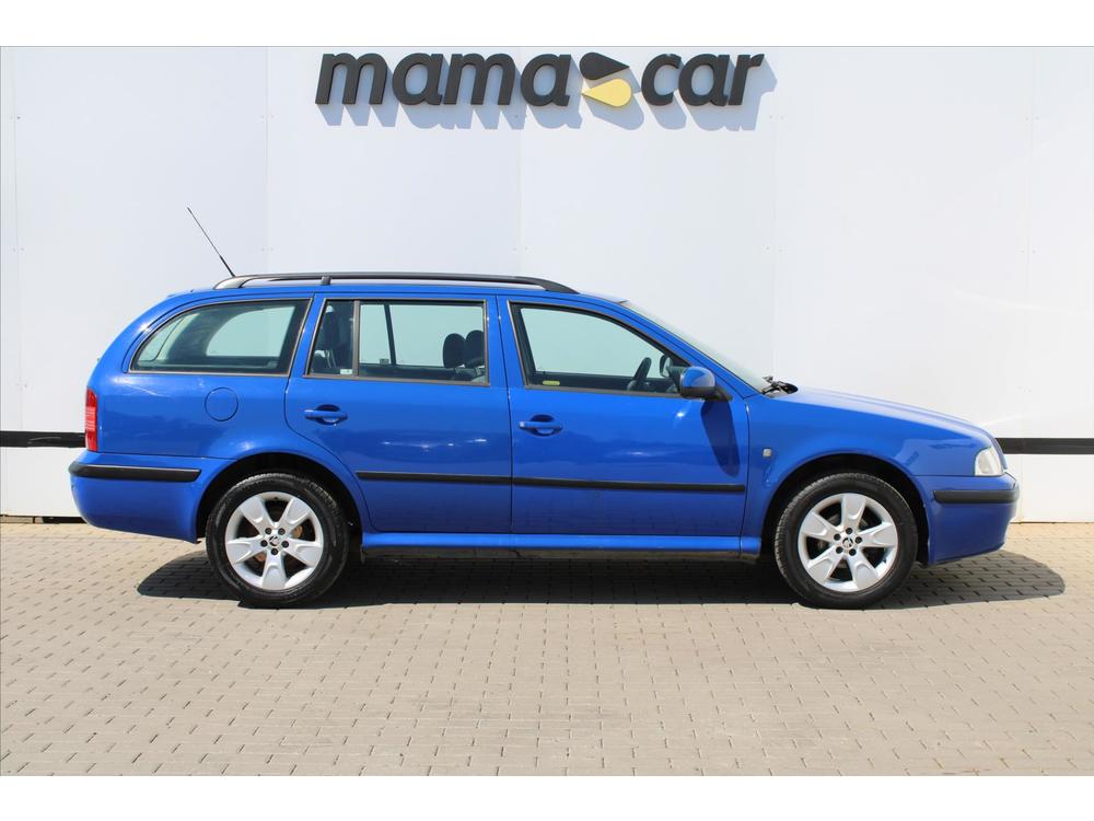 koda Octavia TOUR 1.6 MPI R