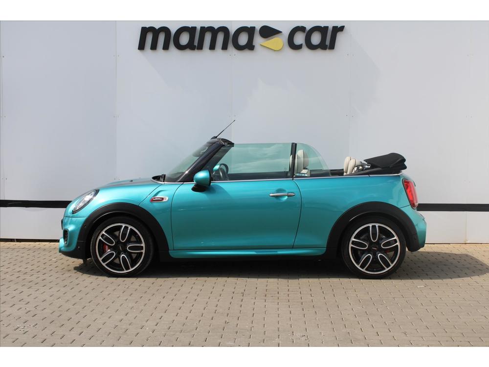 Mini Cooper JCW 2.0T 170kW CABRIO DPH R