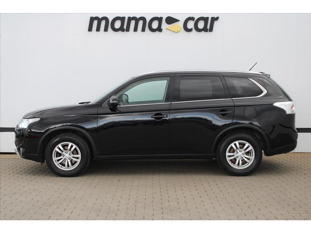 Mitsubishi Outlander 2.2 DI-D 110KW 4x4 1.MAJ. R