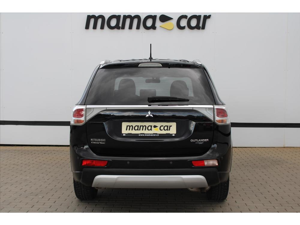 Mitsubishi Outlander 2.2 DI-D 110KW 4x4 1.MAJ. R