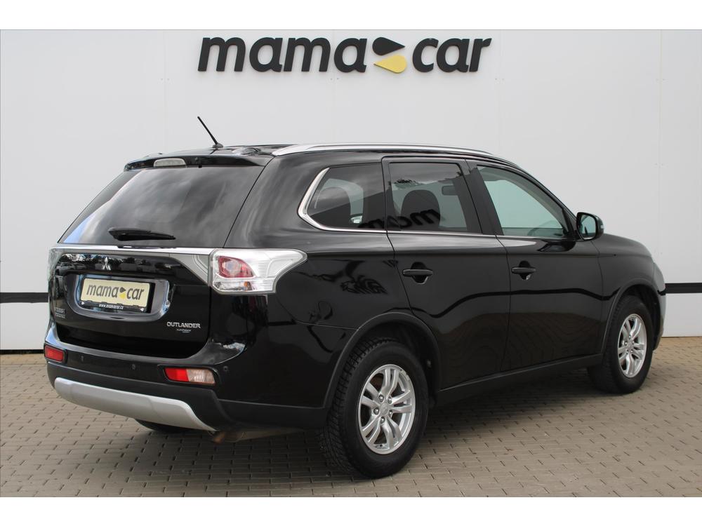 Mitsubishi Outlander 2.2 DI-D 110KW 4x4 1.MAJ. R