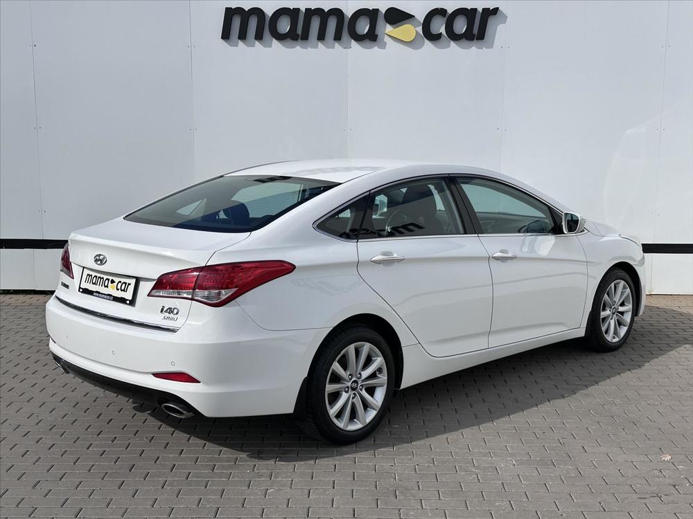 Hyundai i40 1.7 CRDI 100kW EXPERIENCE R