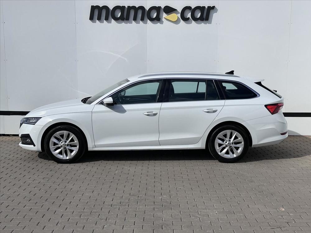 koda Octavia 2.0 TDI 110kW STYLE 1.MAJ. R