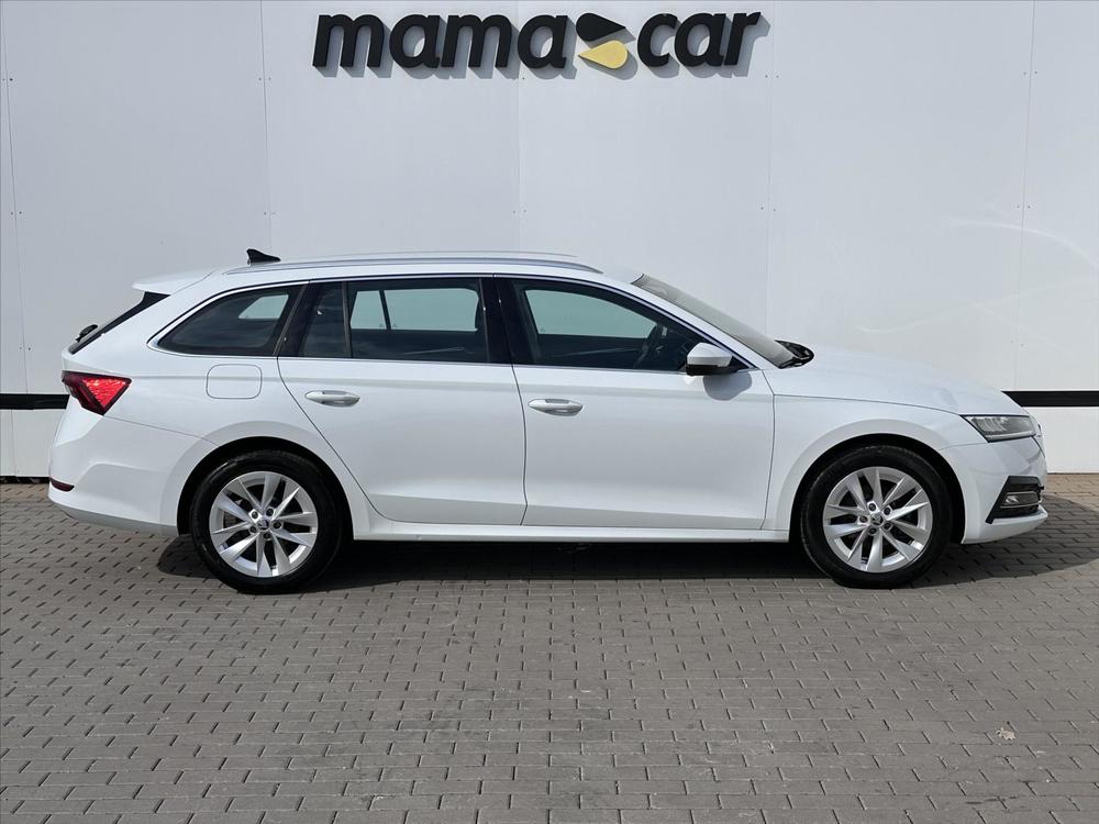 koda Octavia 2.0 TDI 110kW STYLE 1.MAJ. R