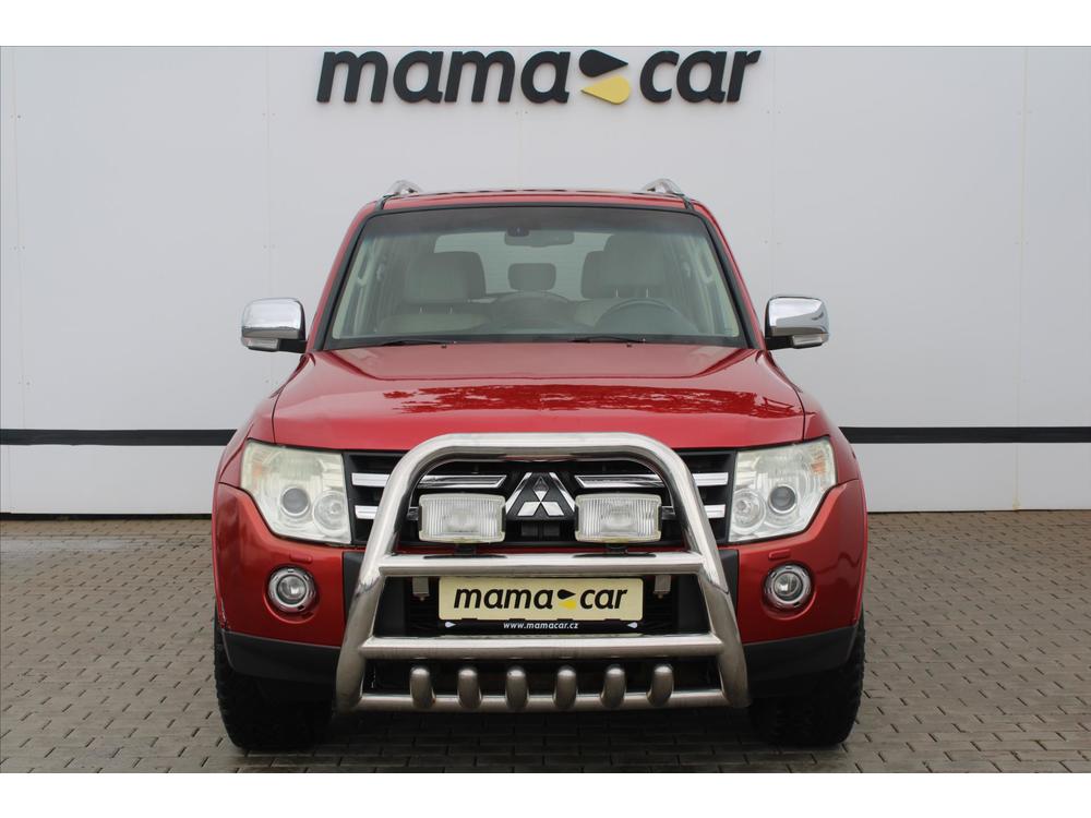 Mitsubishi Pajero 3.2 DI-D 125kW 4x4 7-MST R