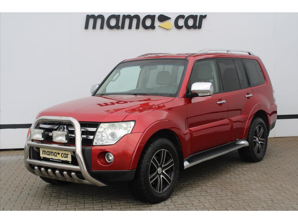 Mitsubishi Pajero 3.2 DI-D 125kW 4x4 7-MST R