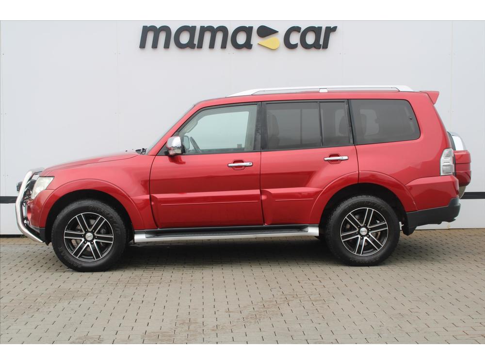 Mitsubishi Pajero 3.2 DI-D 125kW 4x4 7-MST R