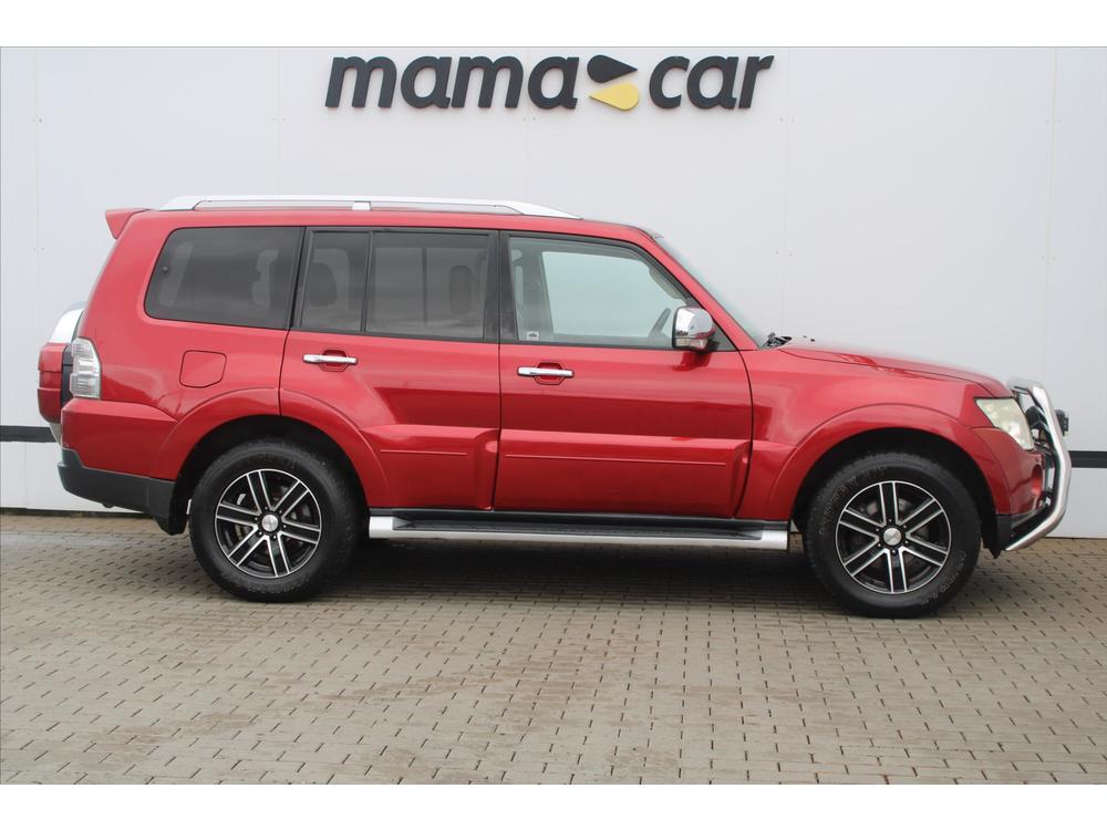 Mitsubishi Pajero 3.2 DI-D 125kW 4x4 7-MST R