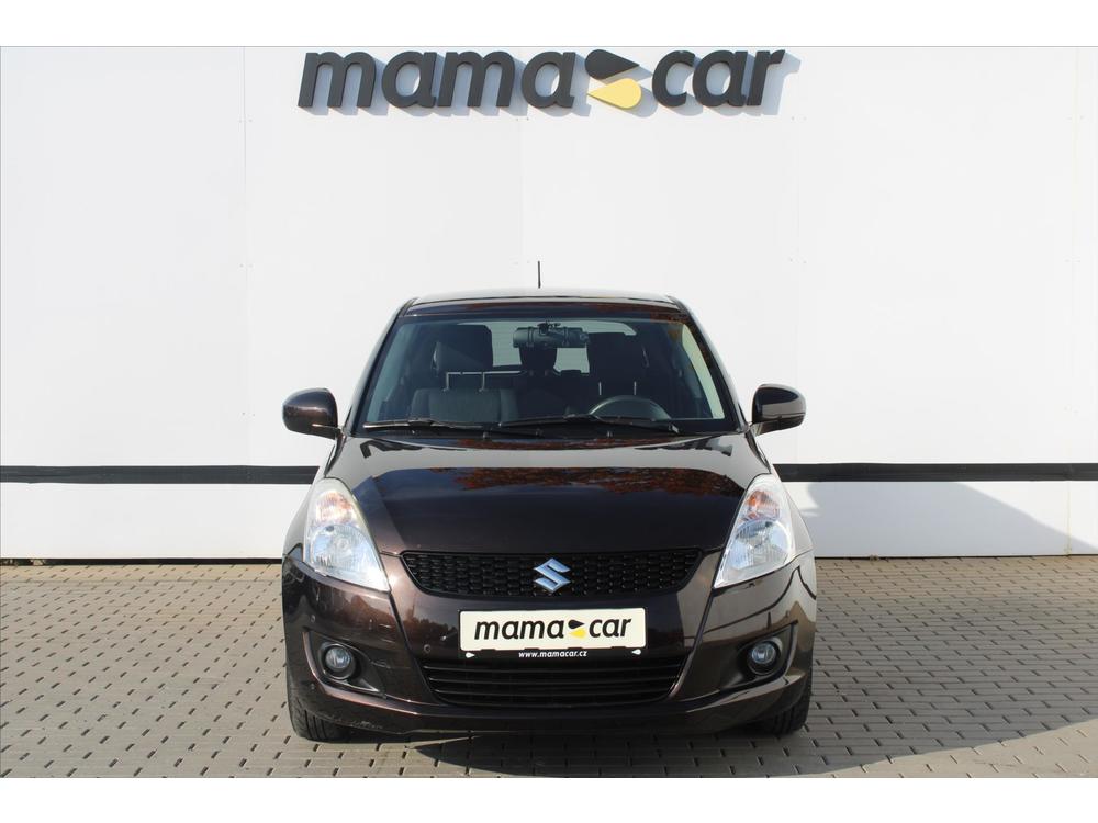 Suzuki Swift 1.2i VVT 69kW KLIMATIZACE R