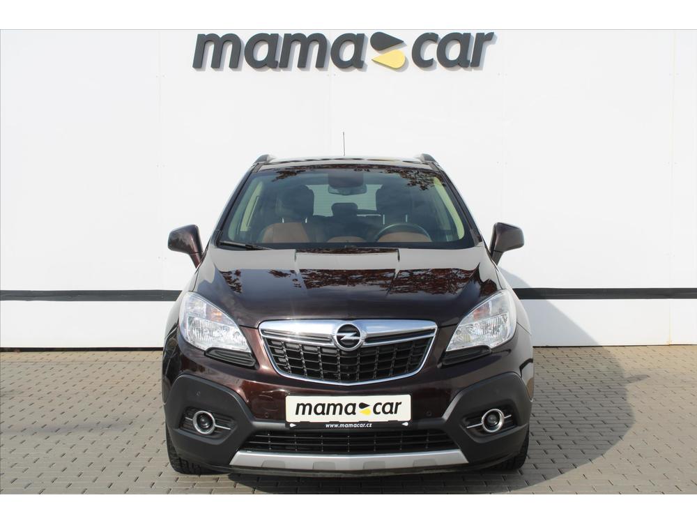 Opel Mokka 1.4T 103kW 4x4 1.MAJITEL R