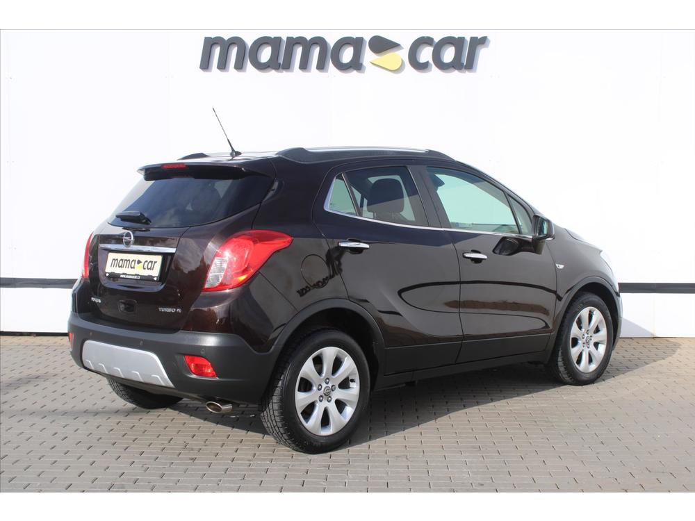 Opel Mokka 1.4T 103kW 4x4 1.MAJITEL R