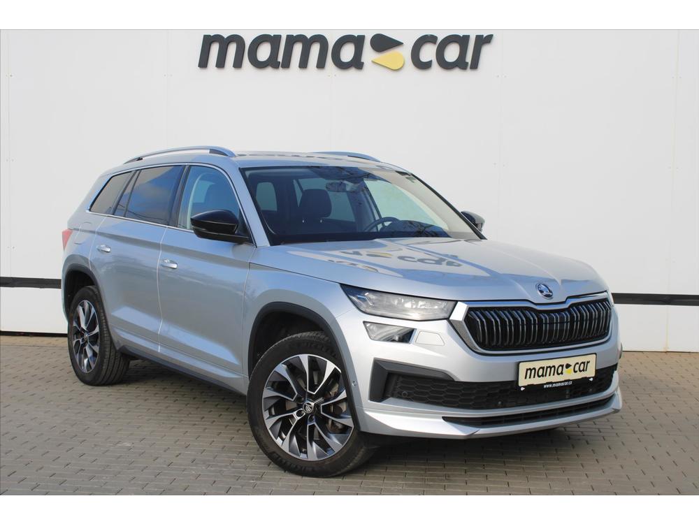 Prodm koda Kodiaq 2.0 TDI 147kW DSG 4x4 L&K R