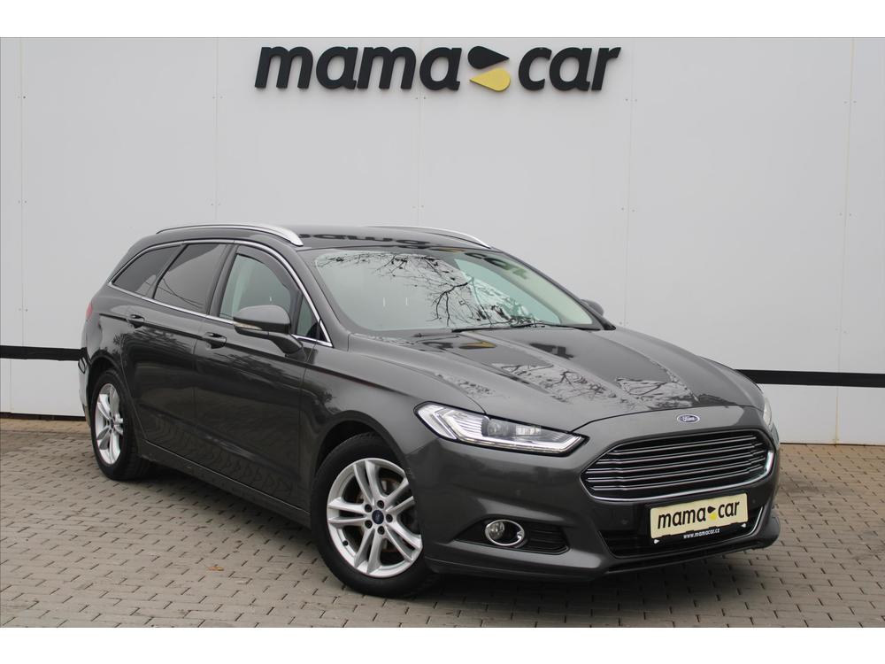 Prodm Ford Mondeo 2.0TDCI 132kW 4x4 SERVIS.KN.