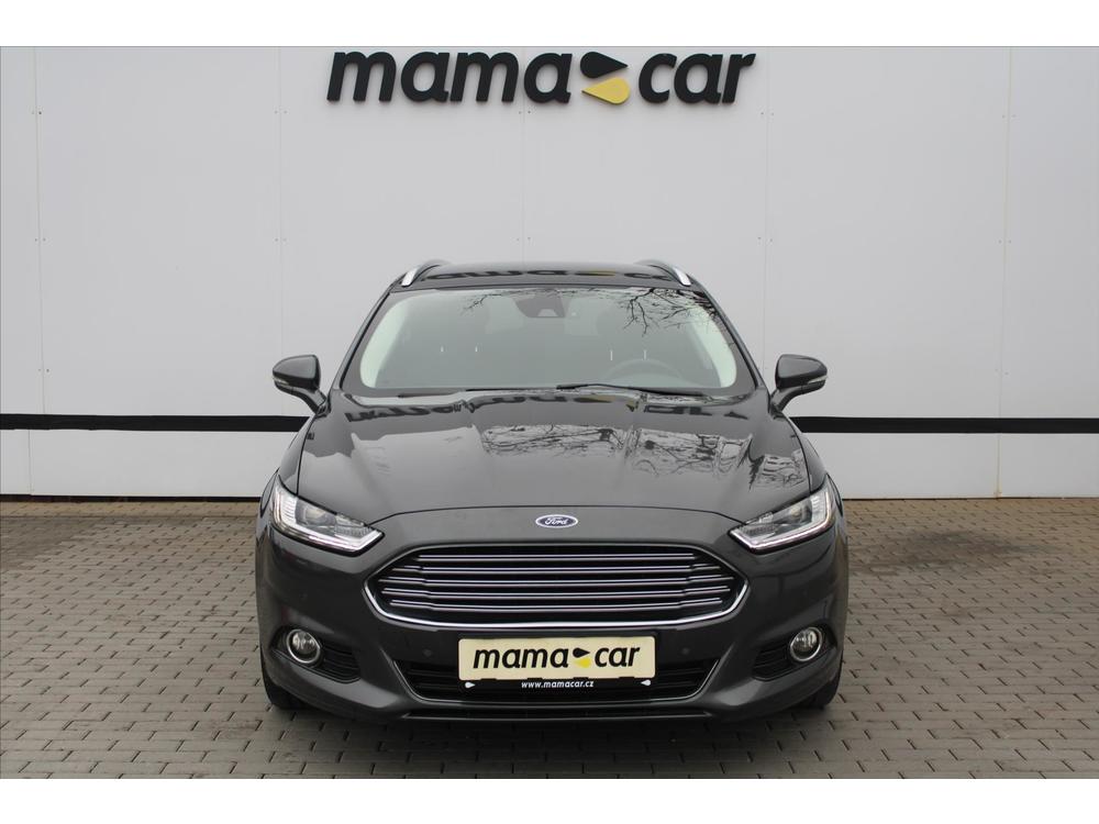 Ford Mondeo 2.0TDCI 132kW 4x4 SERVIS.KN.