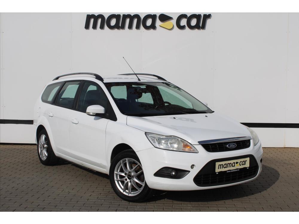 Ford Focus 1.6i 74kW KLIMA TAN R