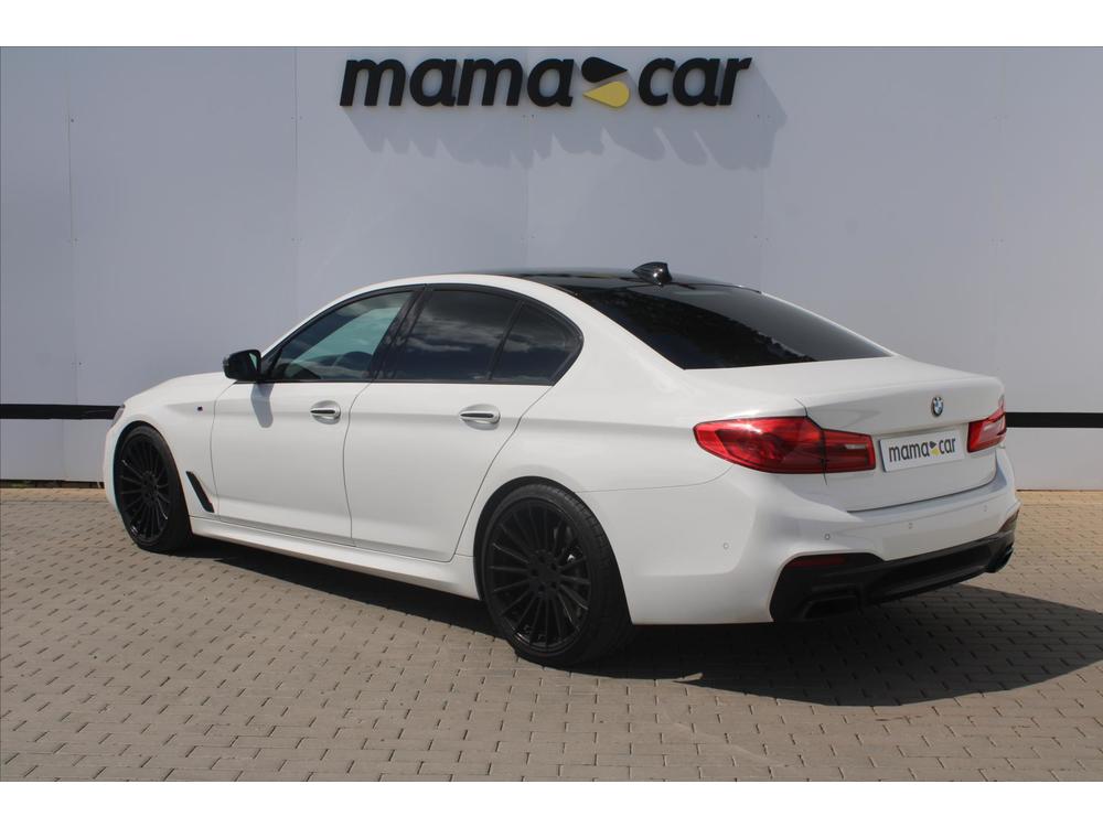 BMW 5 M550d xDrive DPH R