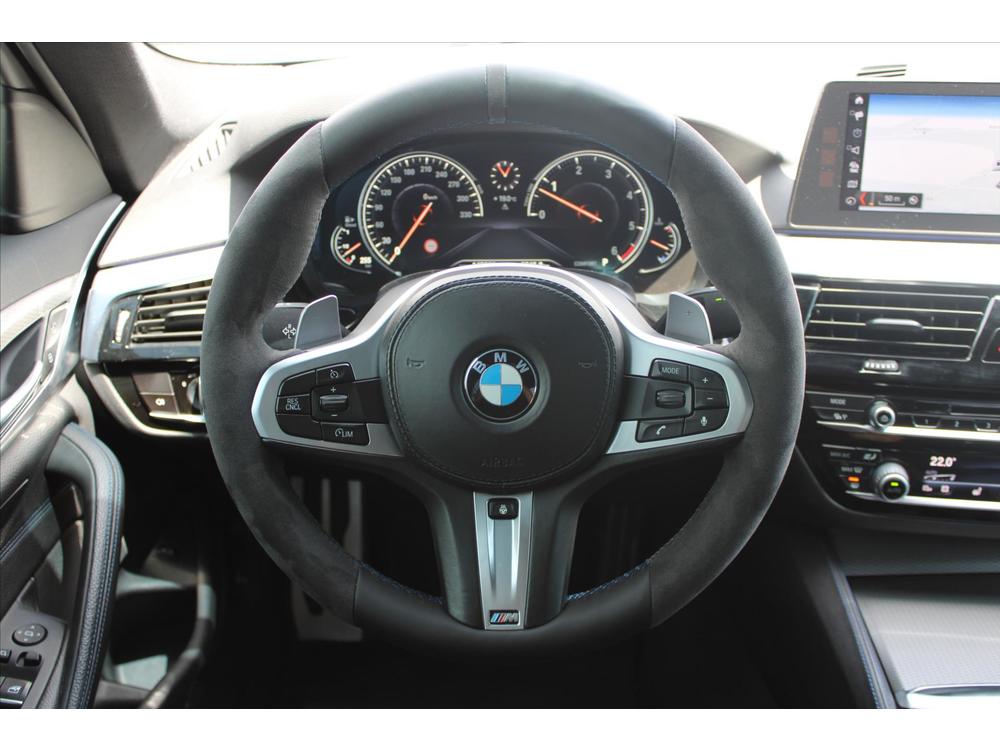 BMW 5 M550d xDrive DPH R