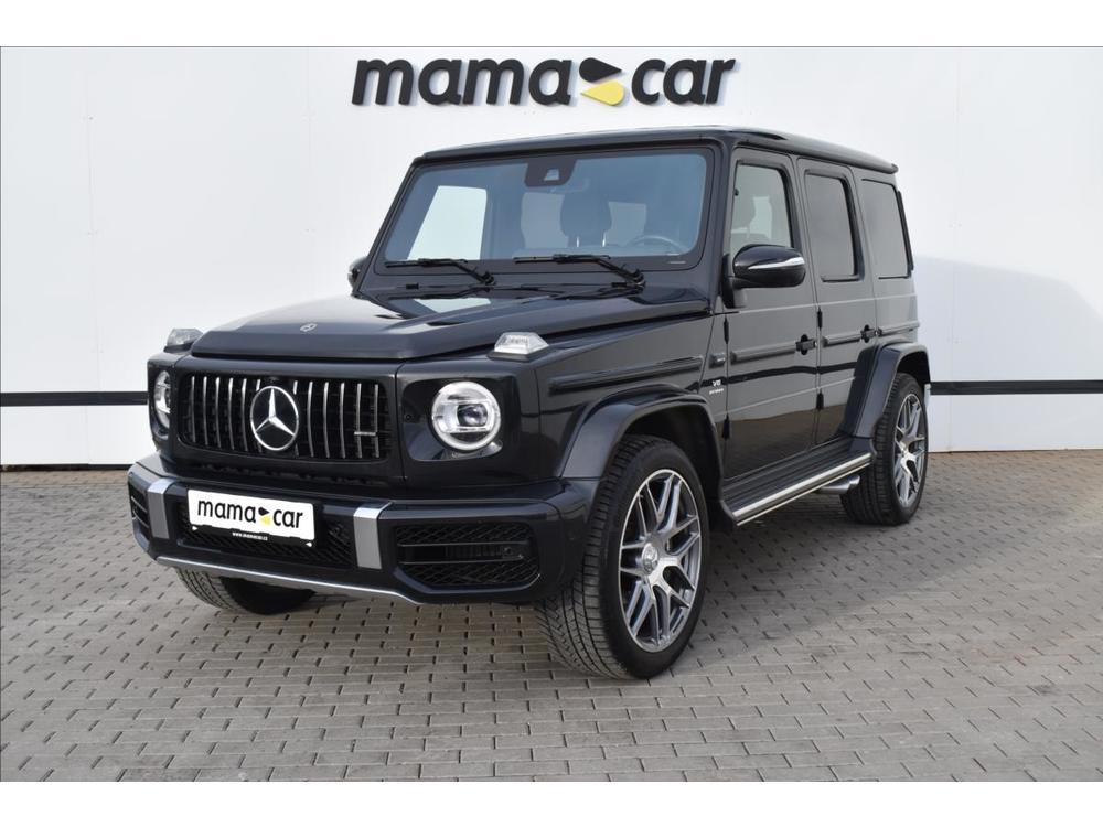 Mercedes-Benz G 63 AMG G MANUFAKTUR R