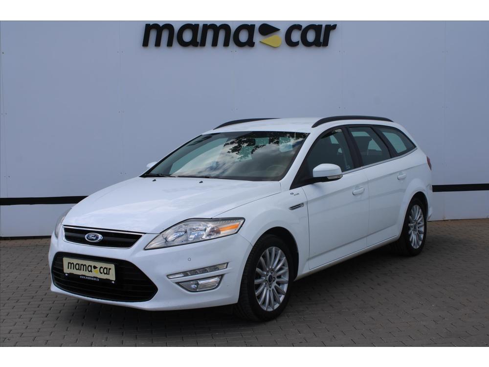 Ford Mondeo 1.6 EcoBoost 118kW 1.MAJ. R