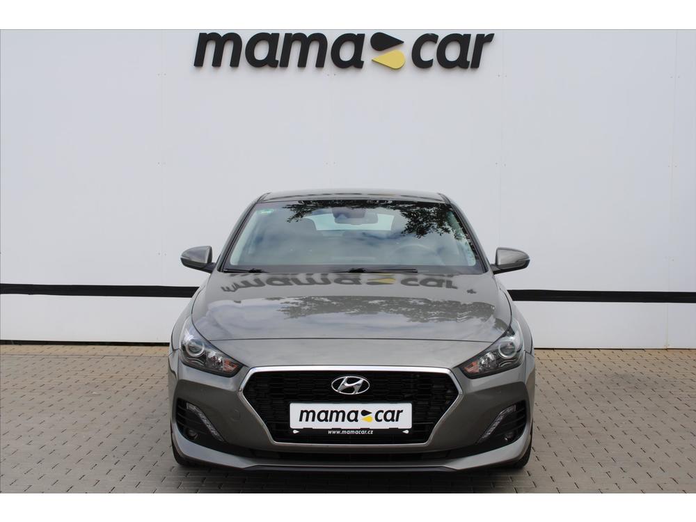 Hyundai i30 1.4 T-GDI 103kW FASTBACK R