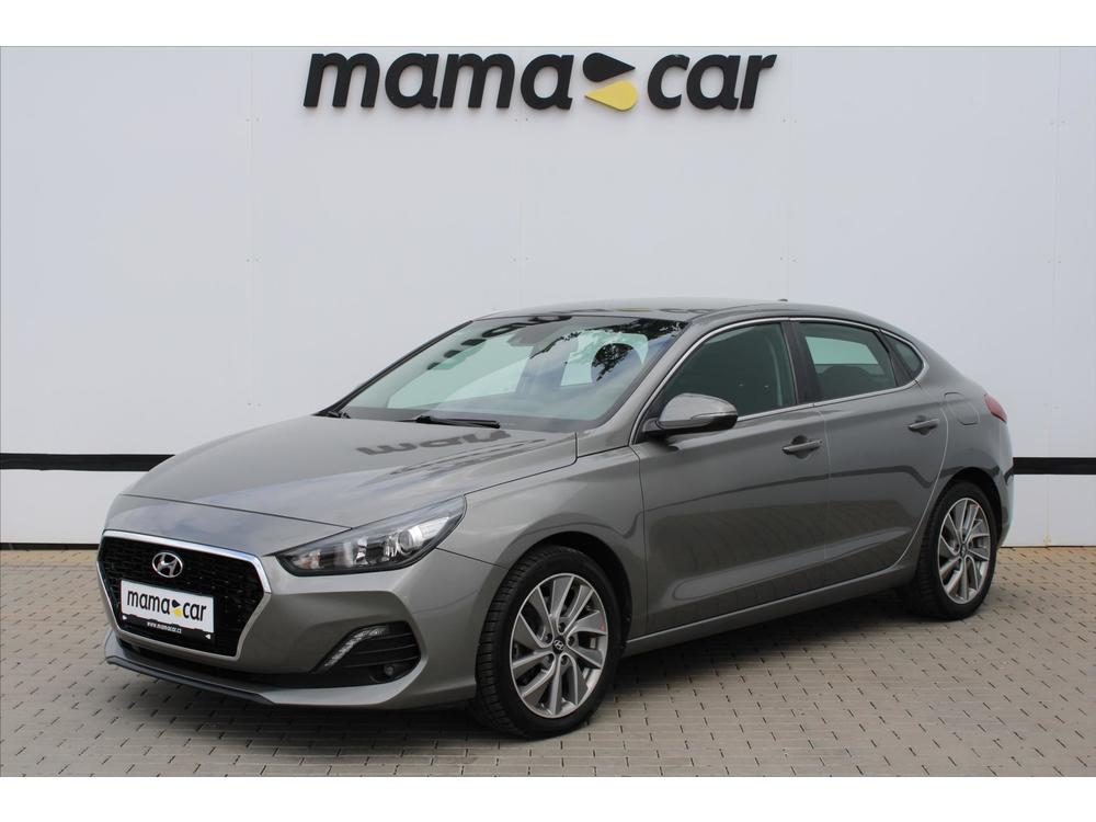 Hyundai i30 1.4 T-GDI 103kW FASTBACK R