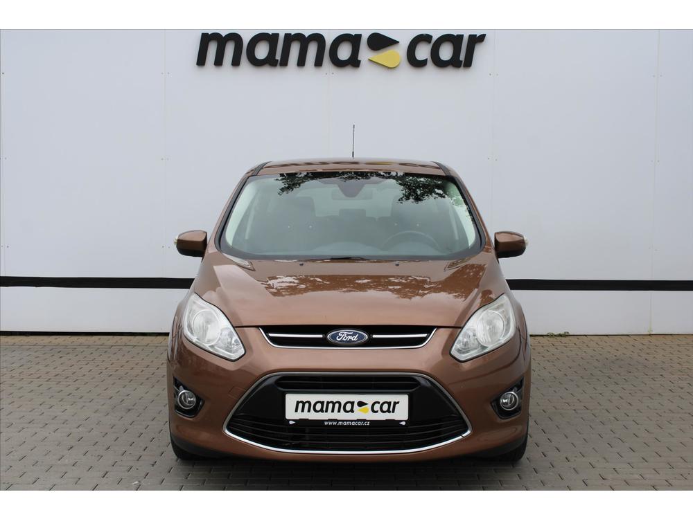 Ford C-Max 1.0 EB 92kW TITANIUM SERVIS R