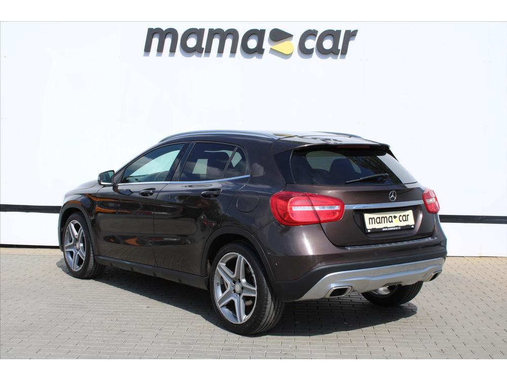 Mercedes-Benz GLA 220 CDI 4MATIC AUT. 1.MAJ. R