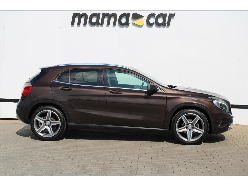 Mercedes-Benz GLA 220 CDI 4MATIC AUT. 1.MAJ. R