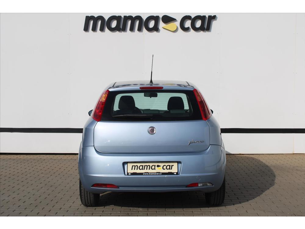 Fiat Punto 1.2i 48kW KLIMATIZACE R