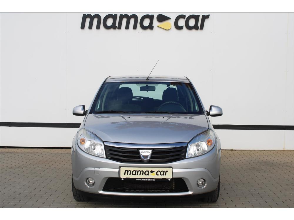 Dacia Sandero 1.6i 64kW KLIMA R