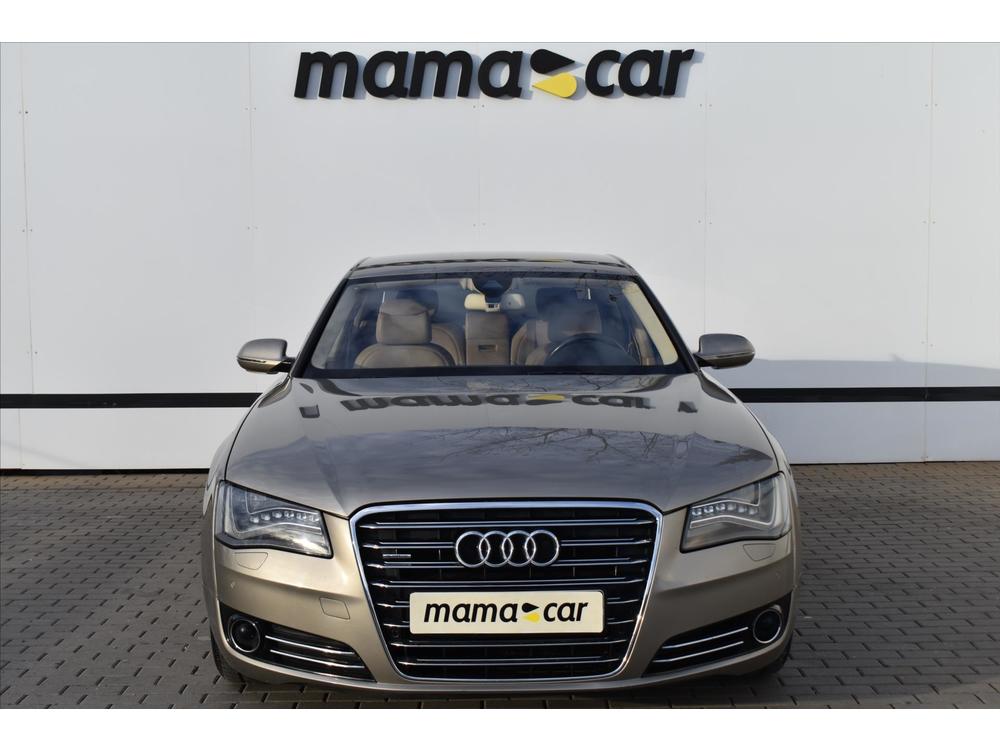 Audi A8 4.0 TFSI QUATTRO 1.MAJ DPH R