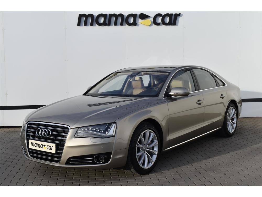 Audi A8 4.0 TFSI QUATTRO 1.MAJ DPH R