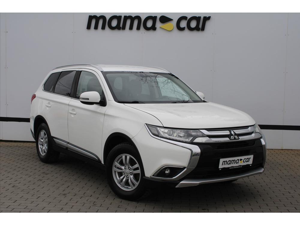 Prodm Mitsubishi Outlander 2.0i 110kW DPH SERVIS KNIHA R