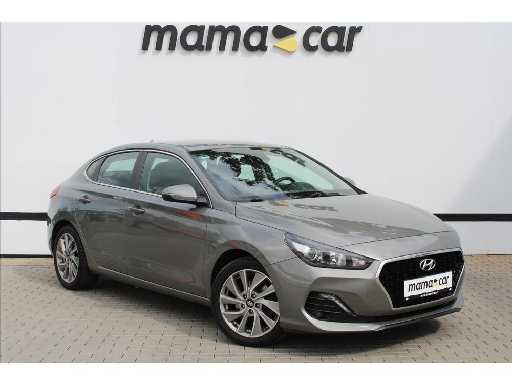 Hyundai i30 1.4 T-GDI 103kW FASTBACK R