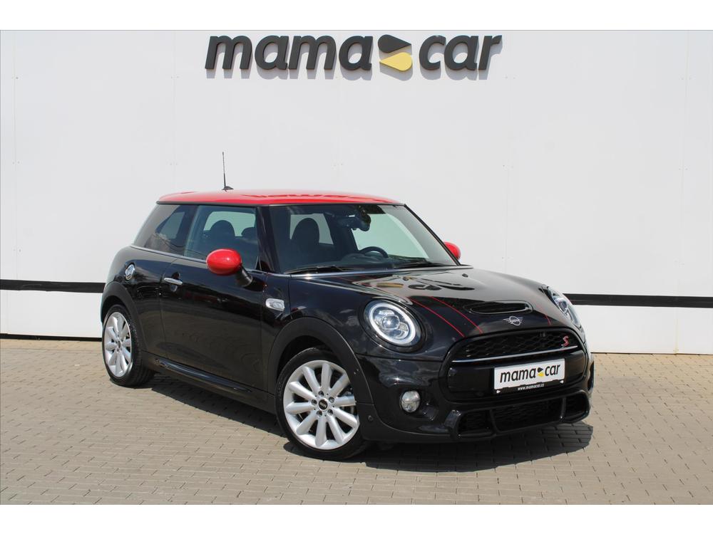 Prodm Mini Cooper S 2.0T 141kW JCW PAKET HUD R