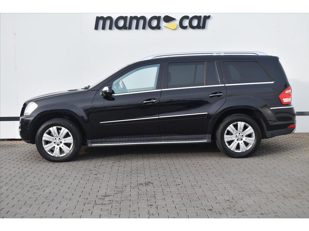 Mercedes-Benz GL 450 CDI 4MATIC 225kW R