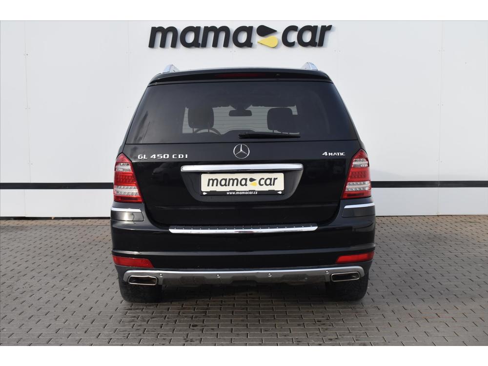 Mercedes-Benz GL 450 CDI 4MATIC 225kW R