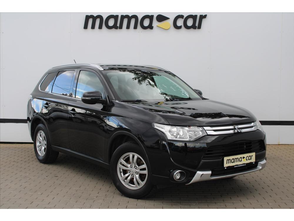 Prodm Mitsubishi Outlander 2.2 DI-D 110KW 4x4 1.MAJ. R