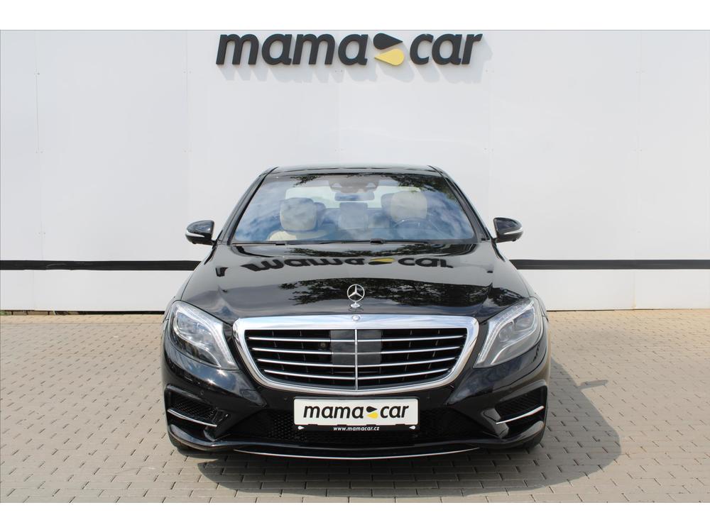 Mercedes-Benz S 500 335kW 4MATIC AMG DPH R