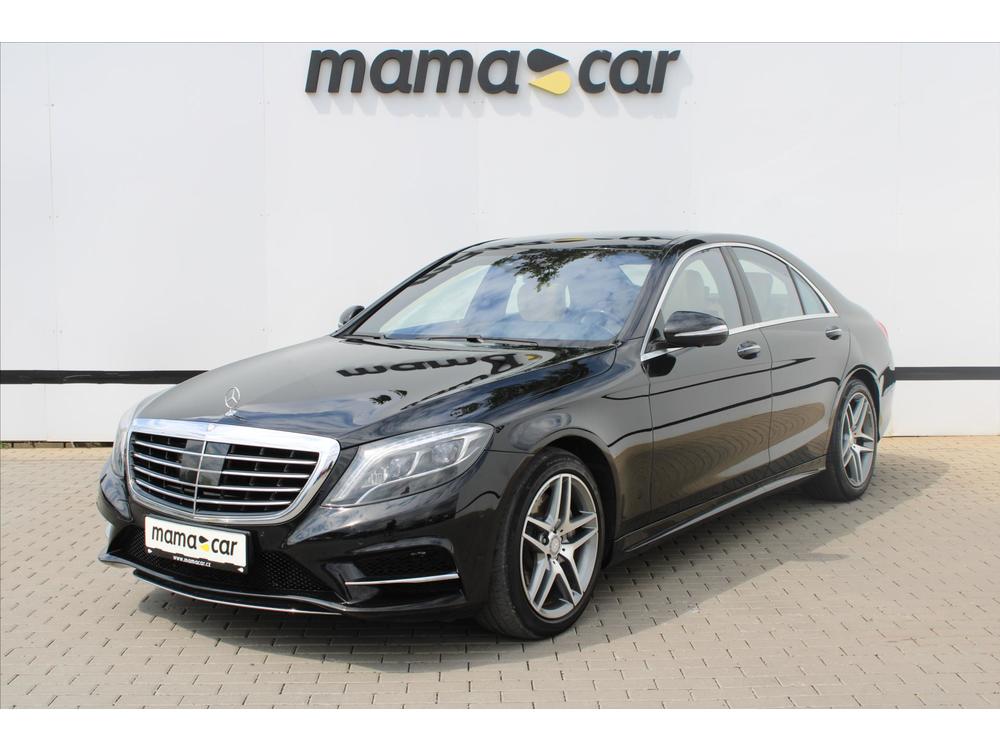 Mercedes-Benz S 500 335kW 4MATIC AMG DPH R