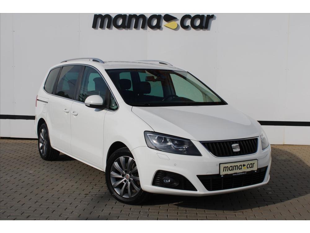 Prodm Seat Alhambra 2.0 TDI 130kW DSG STYLE DPH