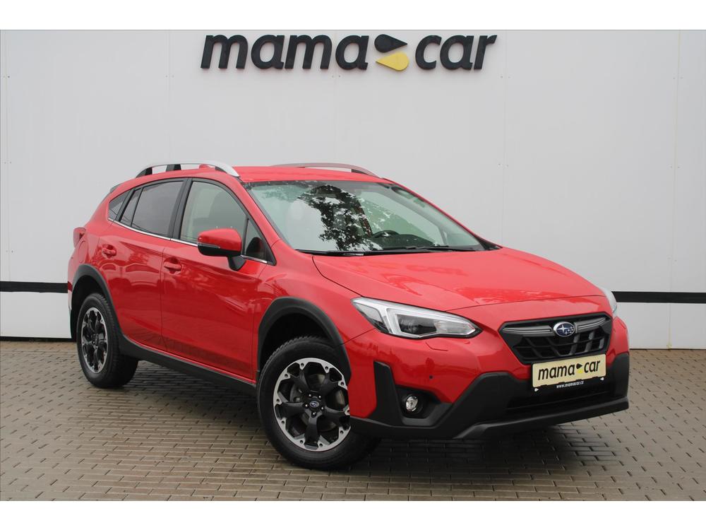 Prodm Subaru XV 1.6i CVT AWD 13.000KM 1.MAJ.