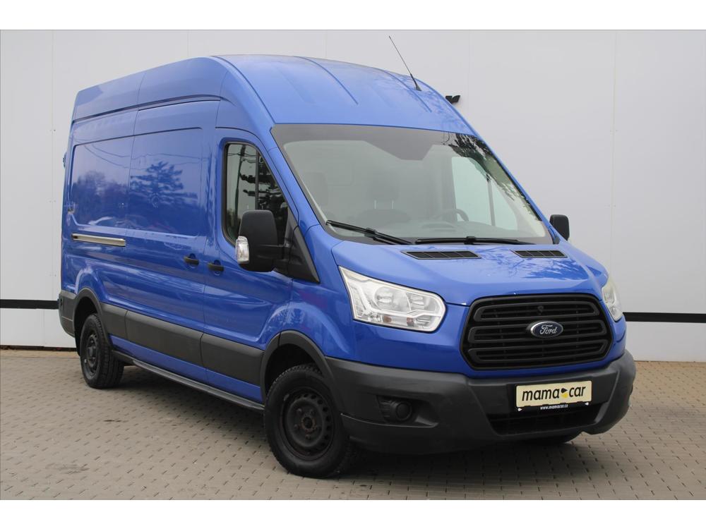 Prodm Ford Transit 2.2 TDCI L2H3 KLIMATIZACE R