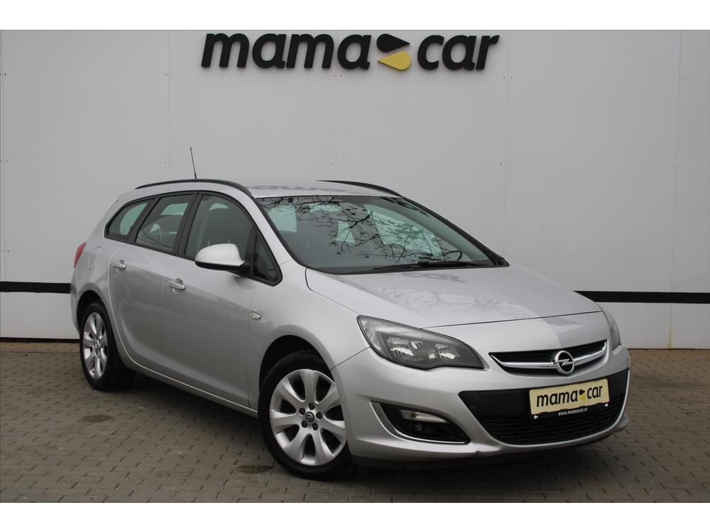 Prodm Opel Astra 1.6i 85kW SERVISN KNIHA R