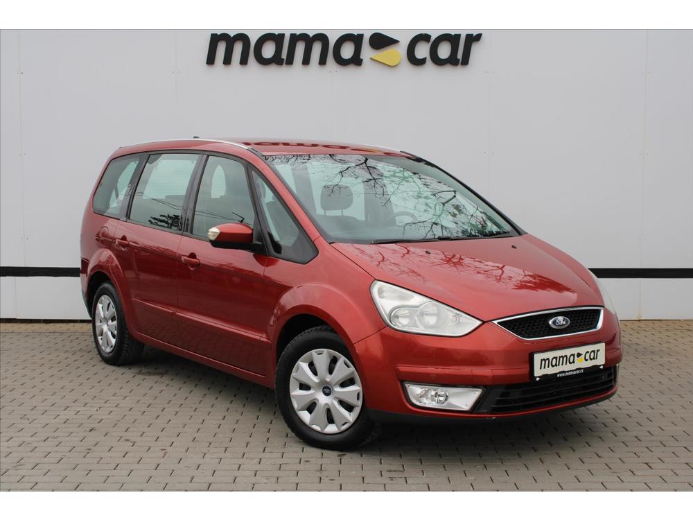 Prodm Ford Galaxy 2.2 TDCI 129kW 7-MST TAN Z.