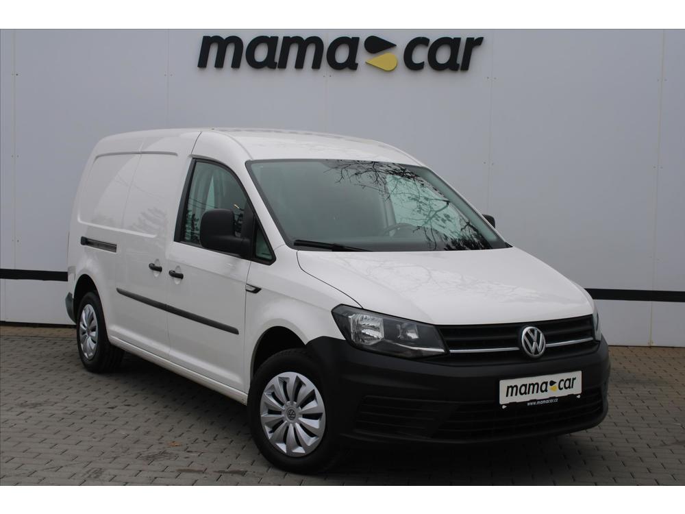 Prodm Volkswagen Caddy 2.0 TDI 75kW MAXI SERVIS.KNIHA