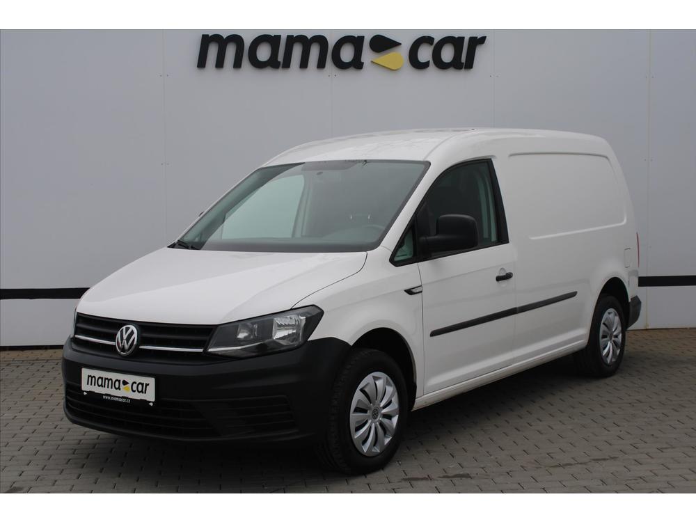 Volkswagen Caddy 2.0 TDI 75kW MAXI SERVIS.KNIHA