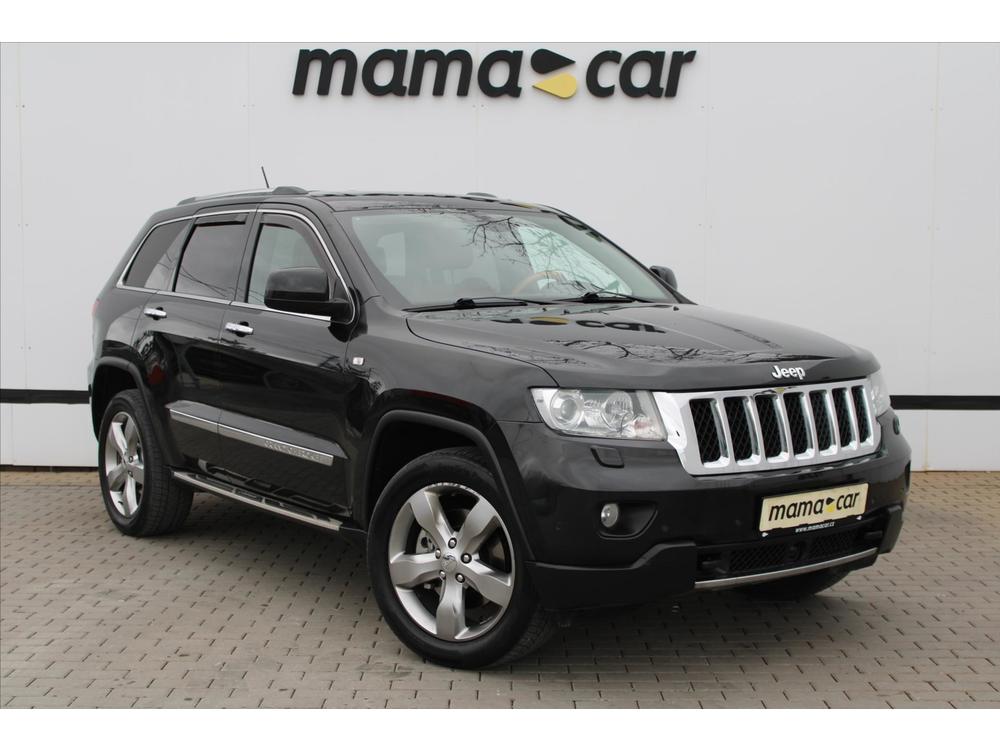 Prodm Jeep Grand Cherokee 3.0 CRD 4WD OVERLAND