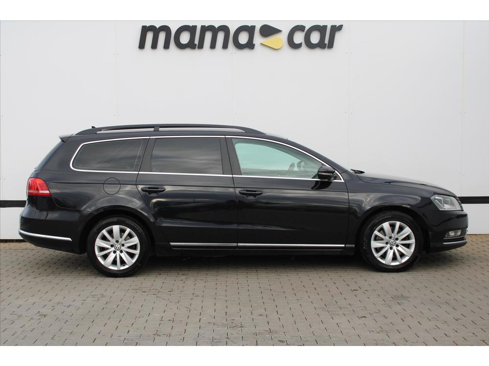 Volkswagen Passat 2.0 TDI 103kW DSG XENONY