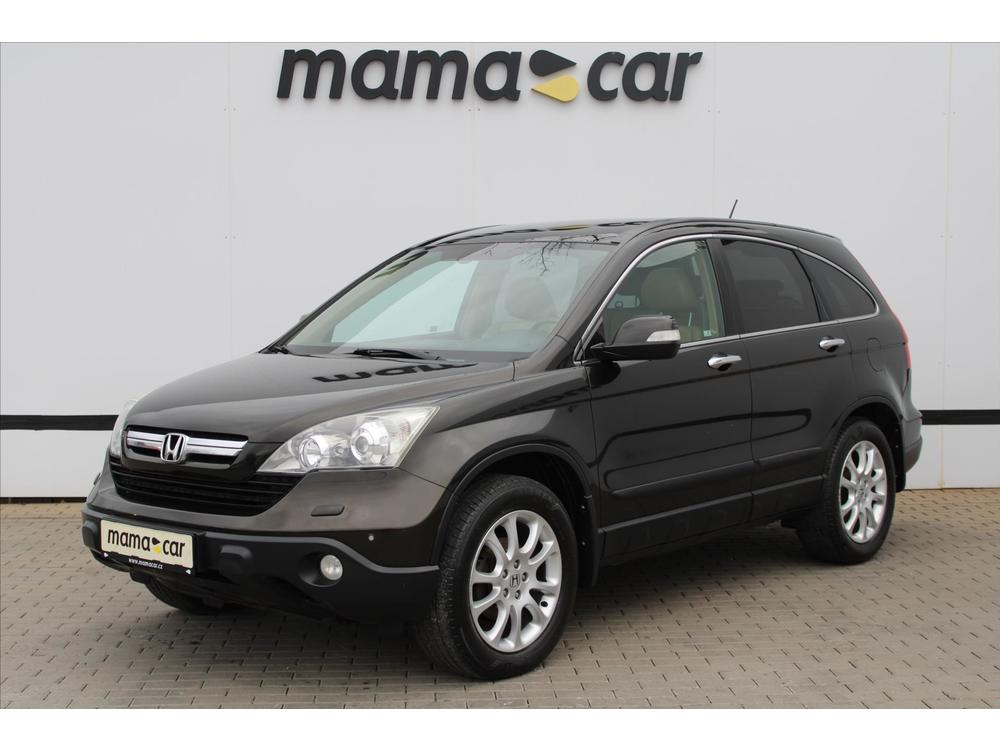 Honda CR-V 2.2i-DTEC 4X4 1.MAJITEL R